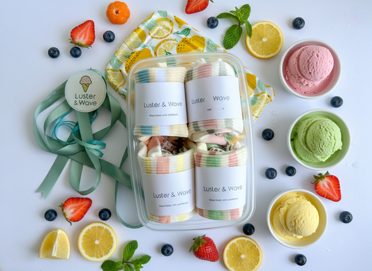 Luster & Wave Gelato Bundle - Limited Edition
