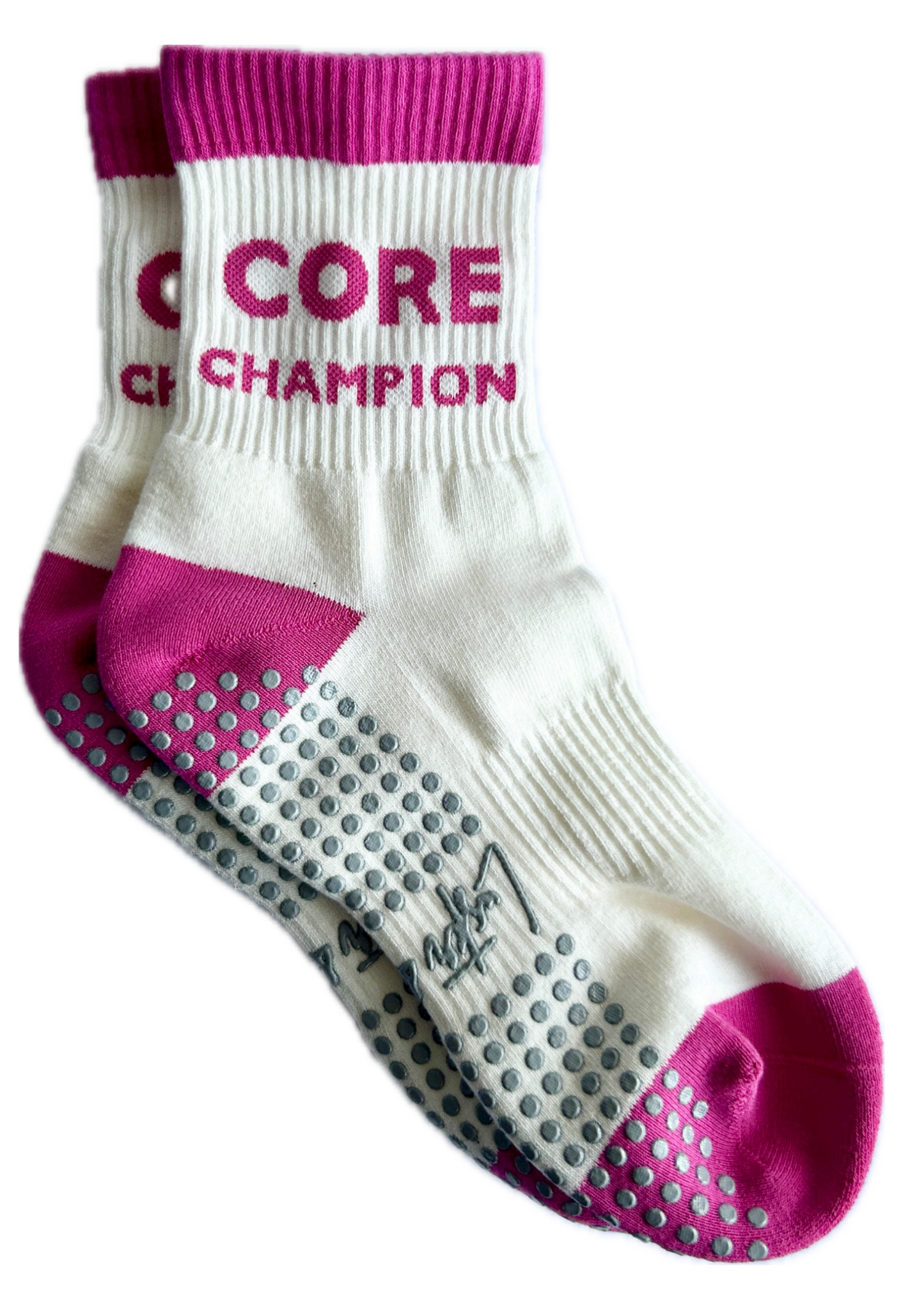 Crew Grip Socks - Core Champion