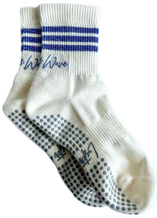 Crew Grip Socks - Morning Star