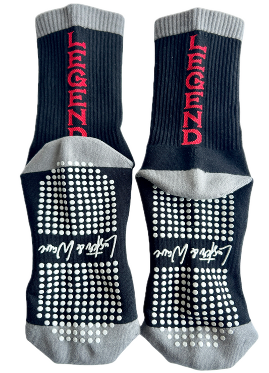 Crew Grip Socks - Legend