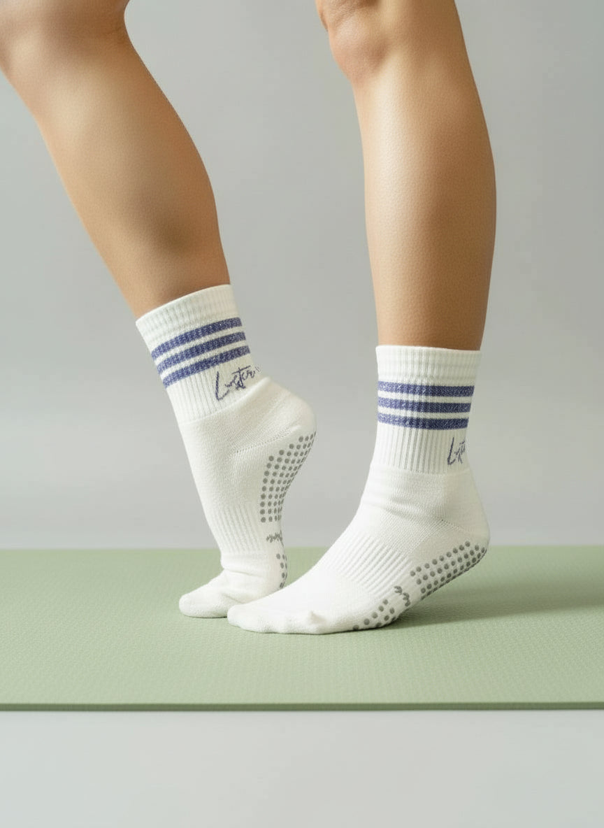 Crew Grip Socks - Morning Star