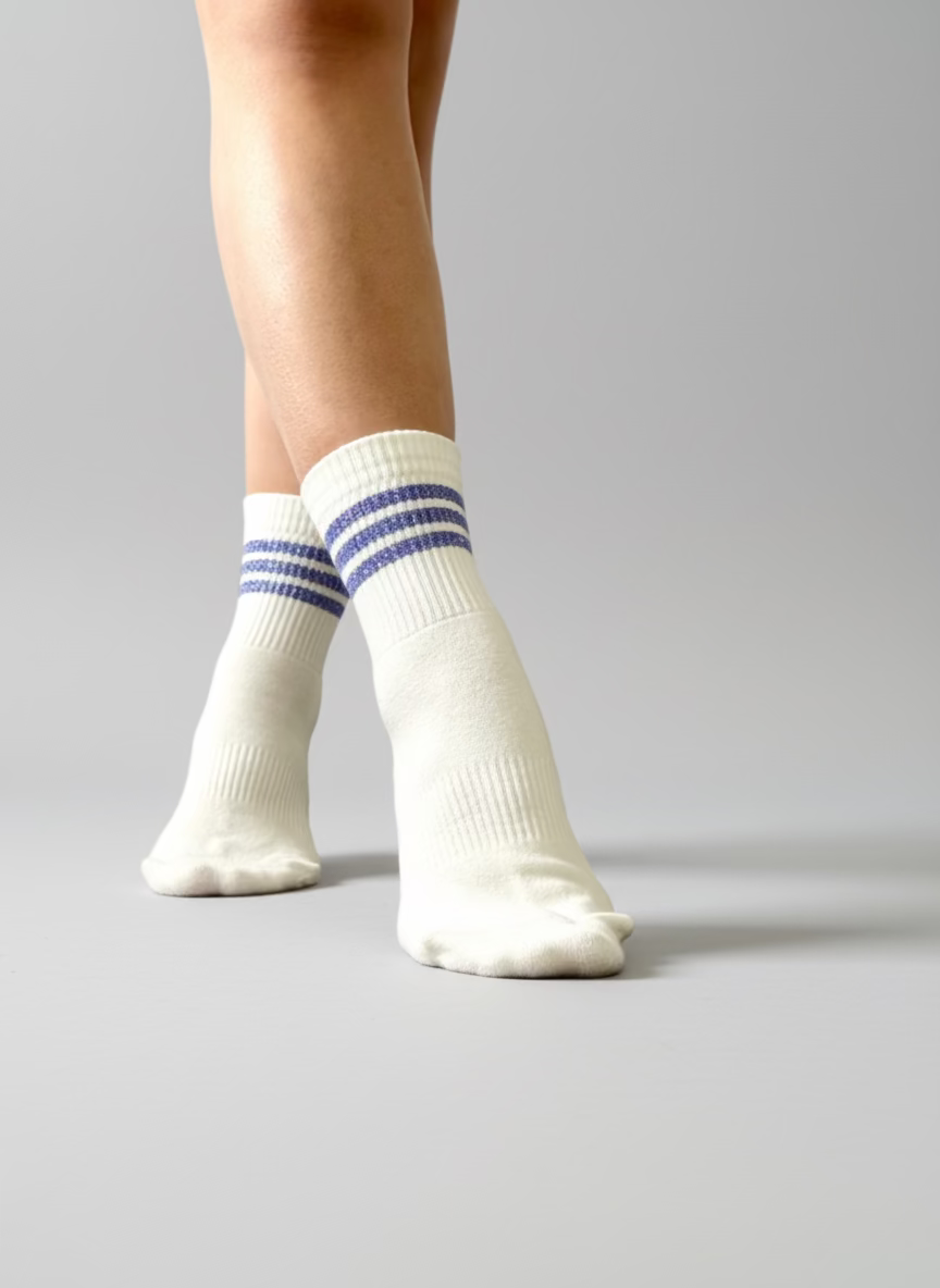 Crew Grip Socks - Morning Star