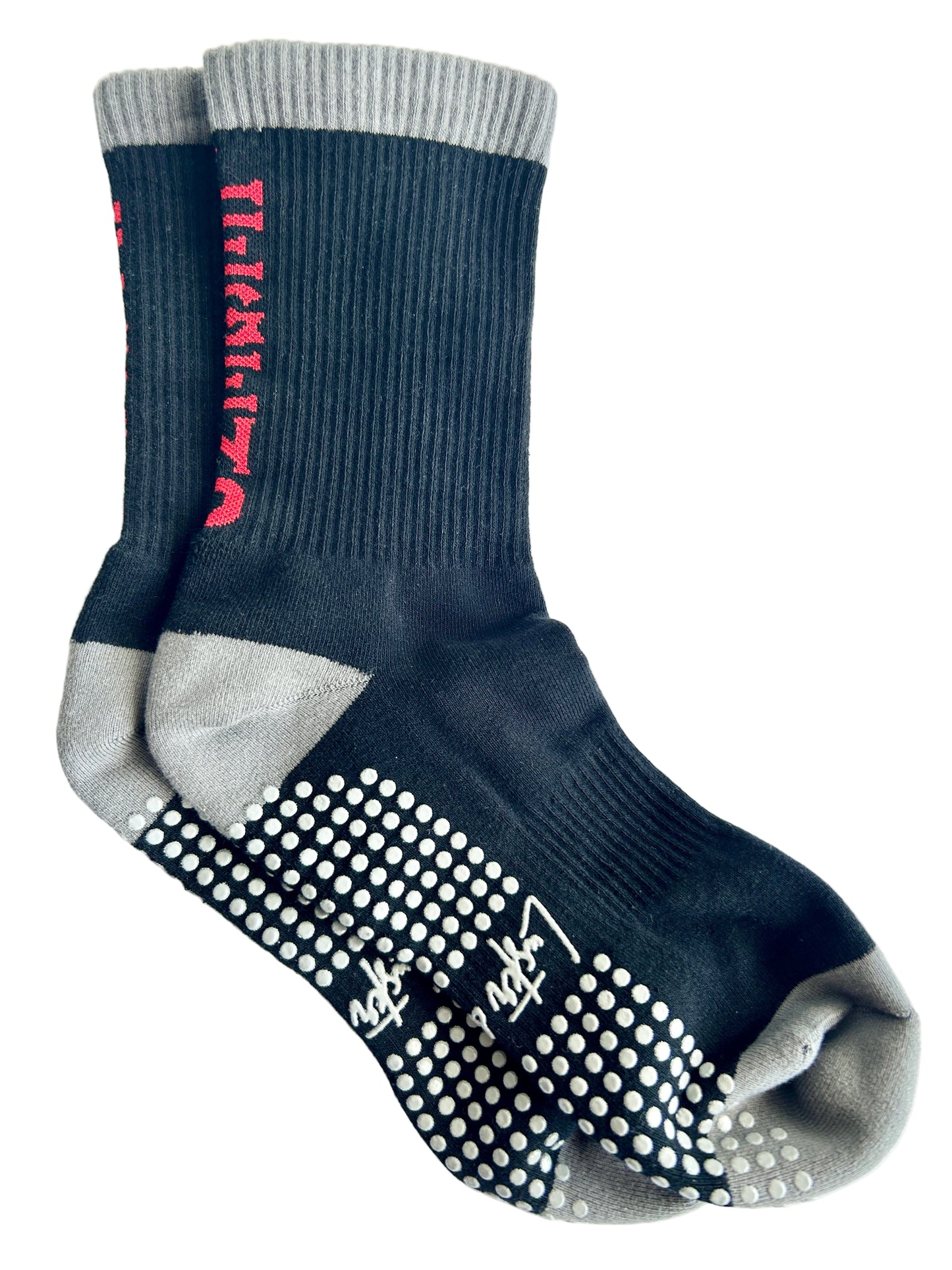 Crew Grip Socks - Legend