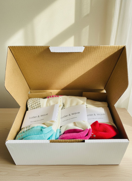 The Flow Trio Bundle