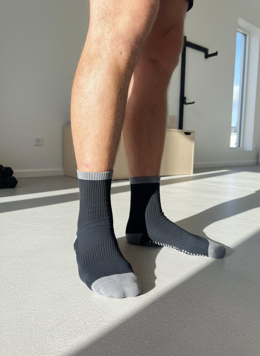 Crew Grip Socks - Legend