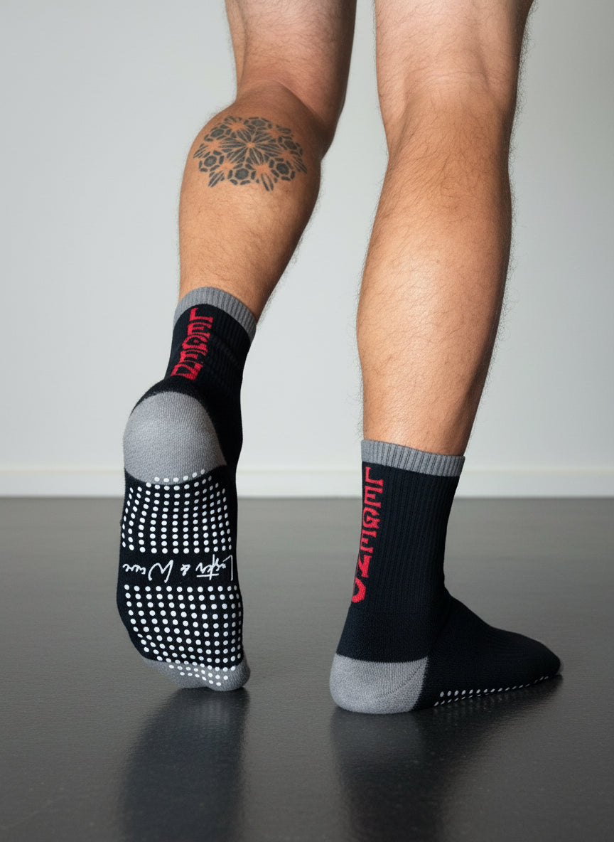 Crew Grip Socks - Legend