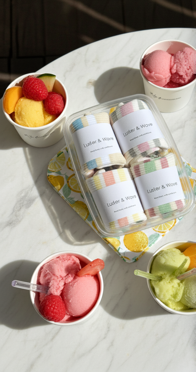 Luster & Wave Gelato Bundle - Limited Edition